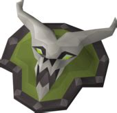 ranged shield osrs|Dragonfire ward .